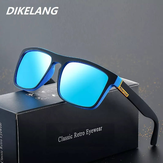 Vintage Polarized UV400 Sunglasses